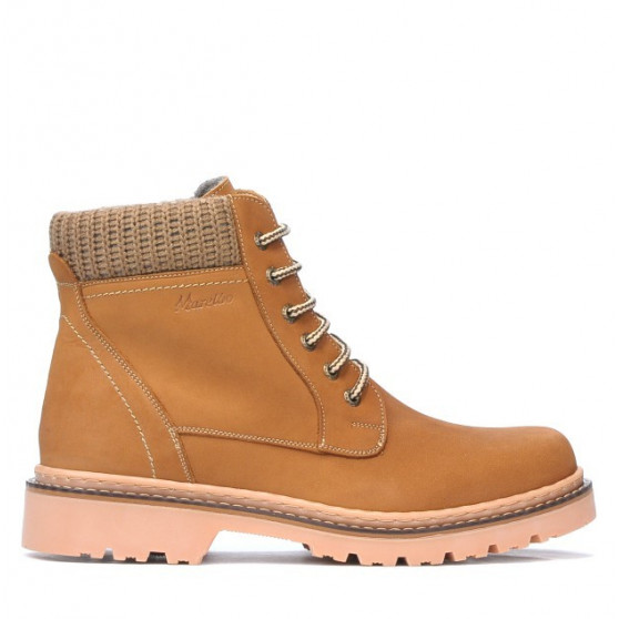 Men boots 471 bufo brown