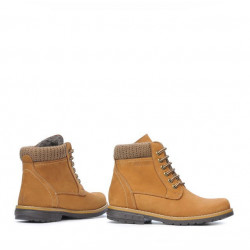 Children boots 3209 bufo brown