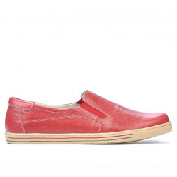Women casual shoes 624 red