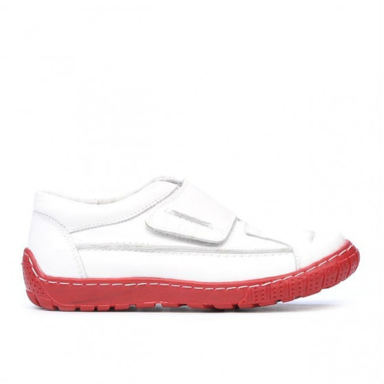 Children shoes 107 white