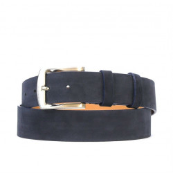 Men belt / women 01b bufo indigo