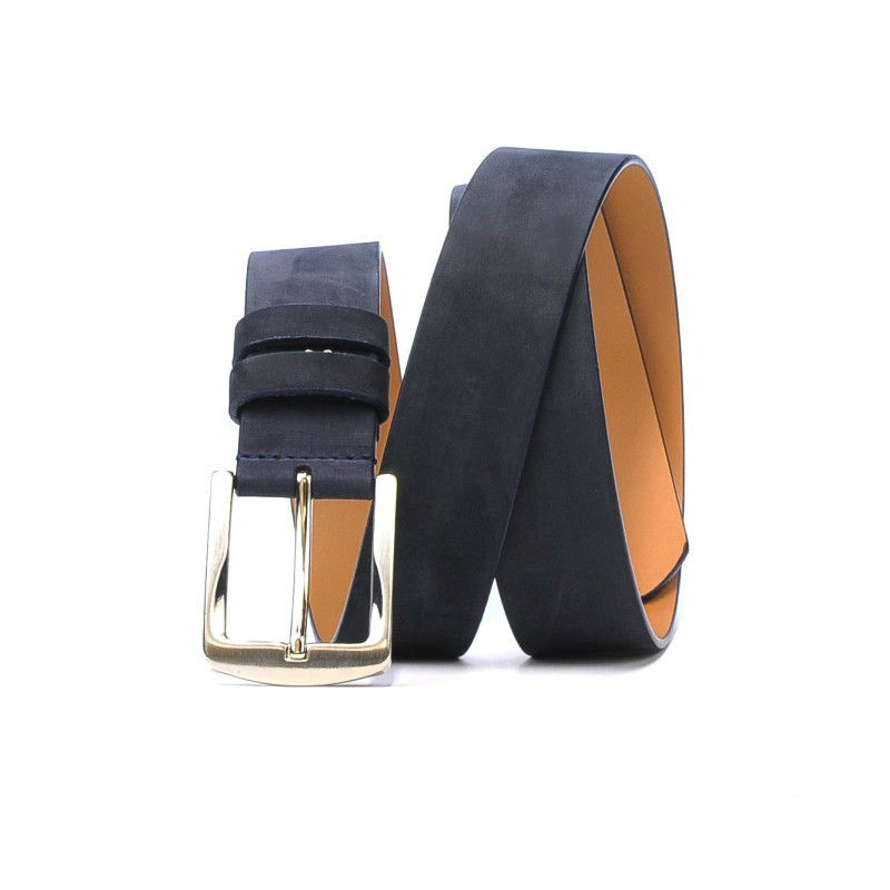 Men belt / women 01b bufo indigo