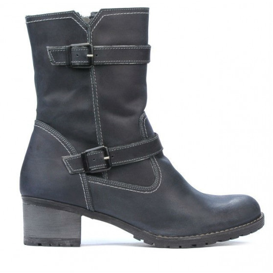 Women boots 3278  tuxon black 
