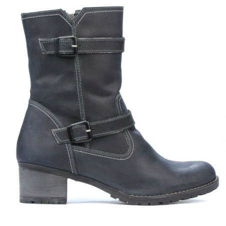 Women boots 3278  tuxon black 