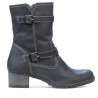 Women boots 3278  tuxon black 