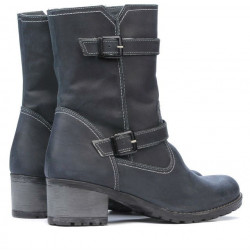 Women boots 3278  tuxon black 