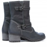 Women boots 3278  tuxon black 