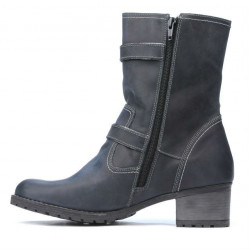 Women boots 3278  tuxon black 