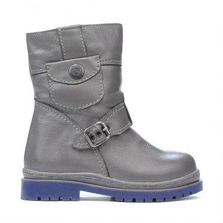 Small children boots 22c gray