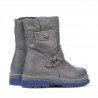 Small children boots 22c gray
