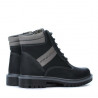 Children boots 203 tuxon black