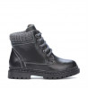 Small children boots 29-1c black