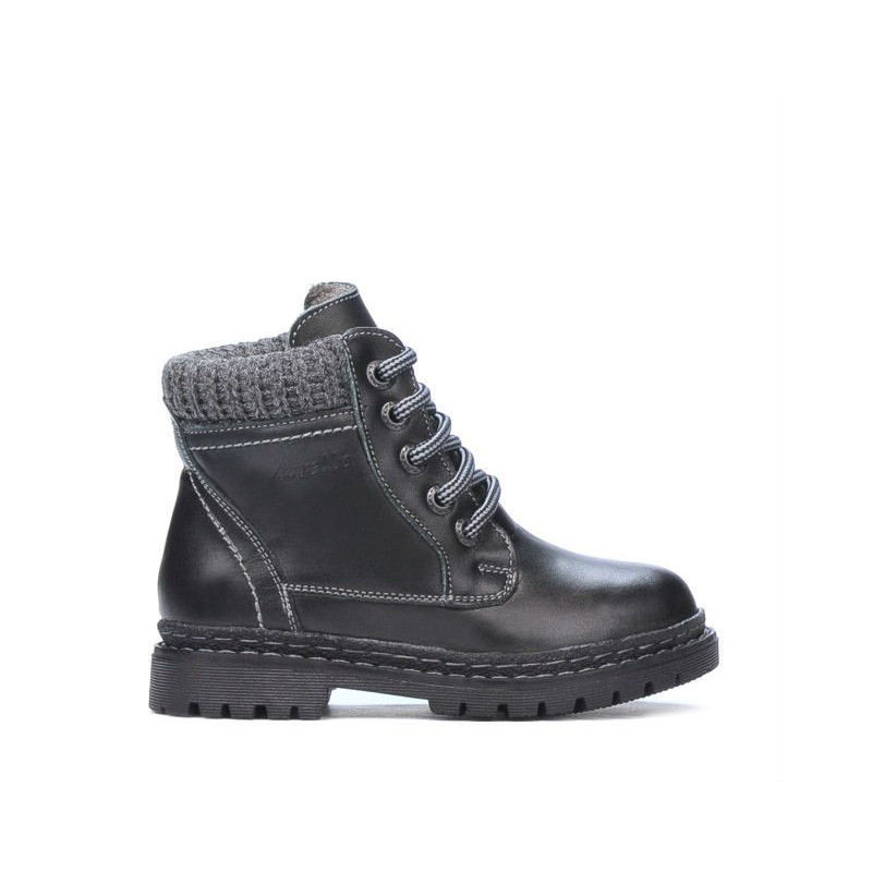 Small children boots 29-1c black