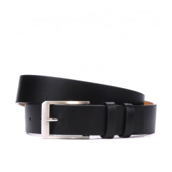 Men belt 14b black