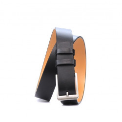Men belt 14b black