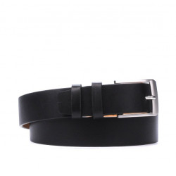 Men belt 14b black