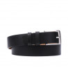 Men belt 14b black
