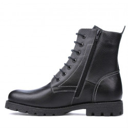 Men boots 498 black