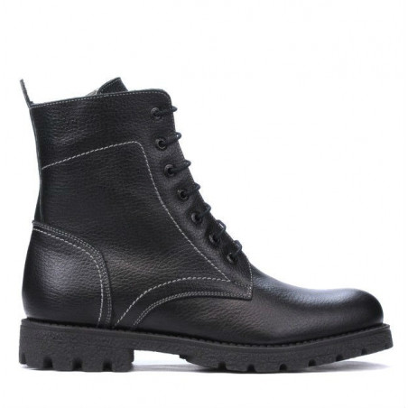 Men boots 498 black