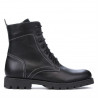 Men boots 498 black
