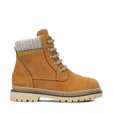 Small children boots 29-2c bufo brown