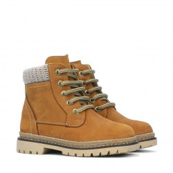 Small children boots 29-2c bufo brown