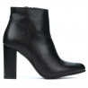 Women boots 1154-1 black