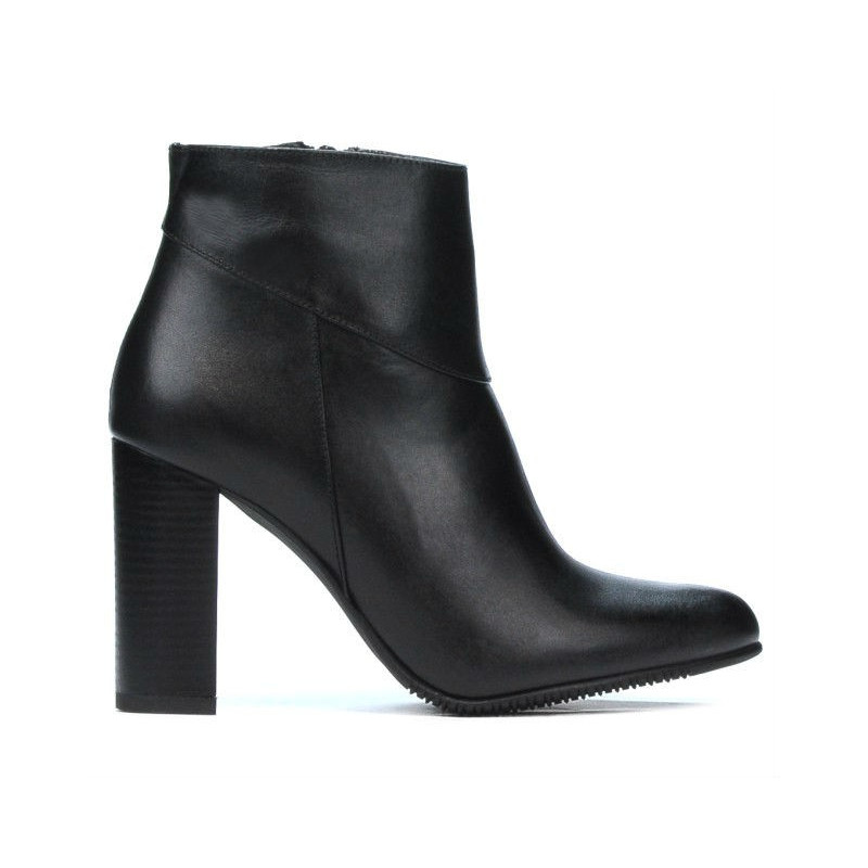 Women boots 1154-1 black