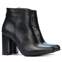 Women boots 1154-1 black