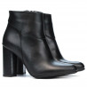 Women boots 1154-1 black