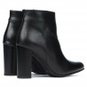 Women boots 1154-1 black