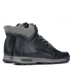 Men boots 496 indigo