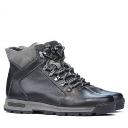 Men boots 496 indigo