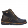 Men boots 497 tuxon indigo+brown