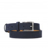 Children belt 01cl bufo indigo