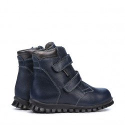 Small children boots 32c indigo combined