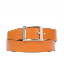 Women belt 02m mustar