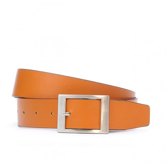 Women belt 02m mustar