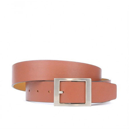 Women belt 02m brown