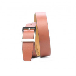 Women belt 02m brown