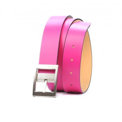 Women belt 02m pink