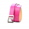 Women belt 02m pink