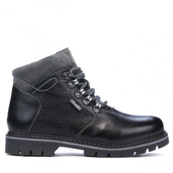 Teenagers boots 4000 black