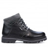 Teenagers boots 4000 black