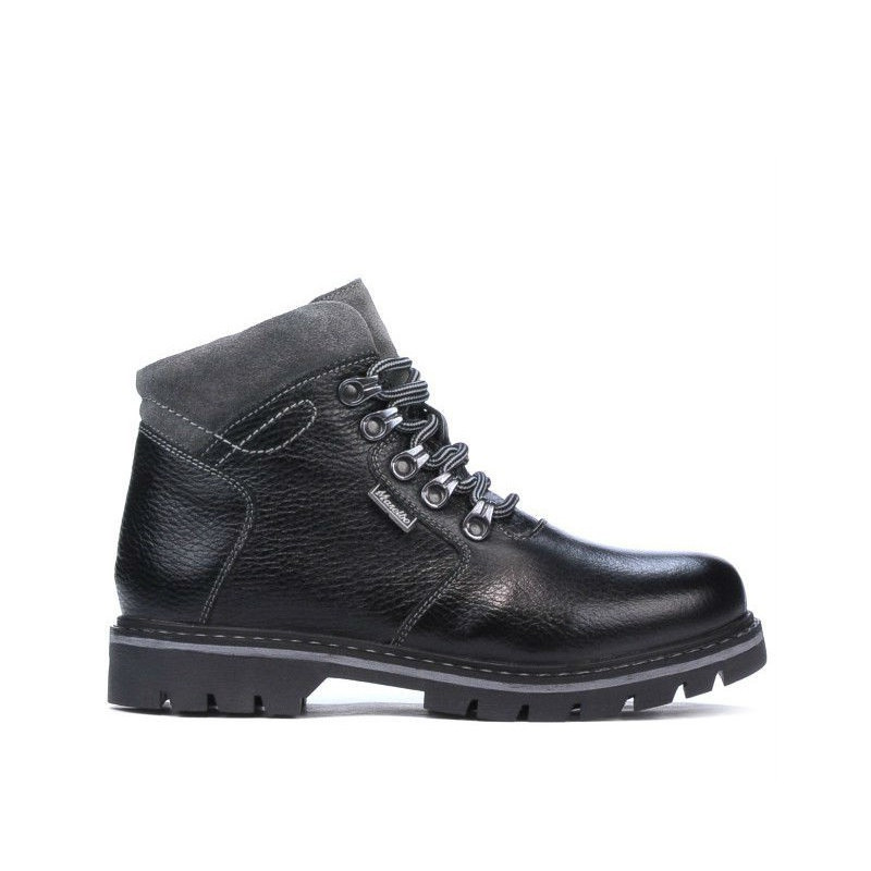 Teenagers boots 4000 black