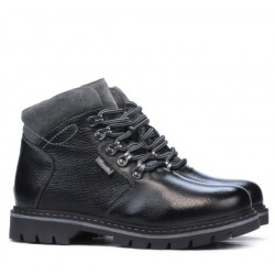 Teenagers boots 4000 black
