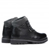 Teenagers boots 4000 black