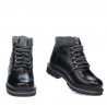 Teenagers boots 4000 black