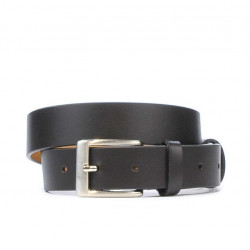 Children belt 01cl dark brown