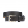 Children belt 01cl dark brown